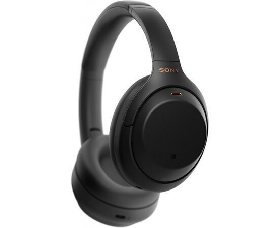 Наушники Sony WH-1000XM4 Black (WH1000XM4B.CE7), изображение 2 Наушники Sony WH-1000XM4 Black (WH1000XM4B.CE7), изображение 2