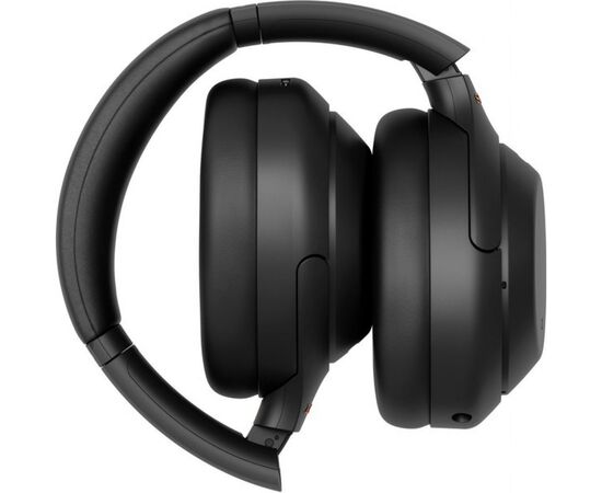 Наушники Sony WH-1000XM4 Black (WH1000XM4B.CE7), изображение 4 Наушники Sony WH-1000XM4 Black (WH1000XM4B.CE7), изображение 4