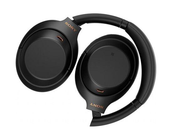 Наушники Sony WH-1000XM4 Black (WH1000XM4B.CE7), изображение 6 Наушники Sony WH-1000XM4 Black (WH1000XM4B.CE7), изображение 6
