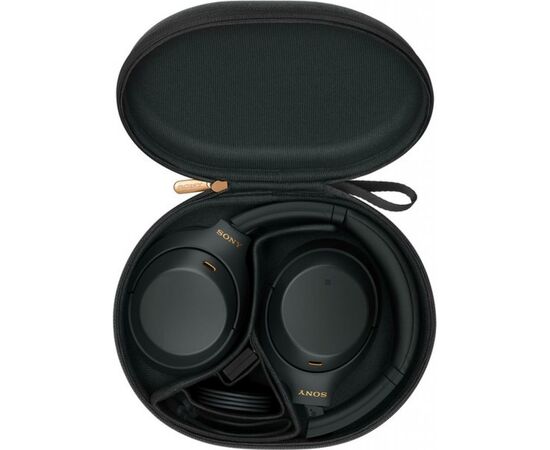 Наушники Sony WH-1000XM4 Black (WH1000XM4B.CE7), изображение 8 Наушники Sony WH-1000XM4 Black (WH1000XM4B.CE7), изображение 8
