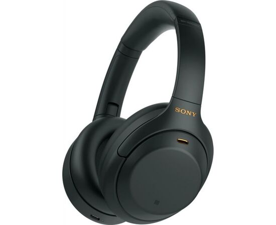 Наушники Sony WH-1000XM4 Black (WH1000XM4B.CE7)