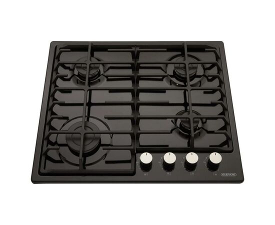 Варочная поверхность Eleyus BERTA 60 BL CF, изображение 2 Варочная поверхность Eleyus BERTA 60 BL CF, изображение 2