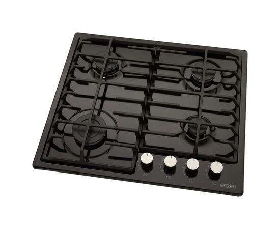 Варочная поверхность Eleyus BERTA 60 BL CF, изображение 3 Варочная поверхность Eleyus BERTA 60 BL CF, изображение 3