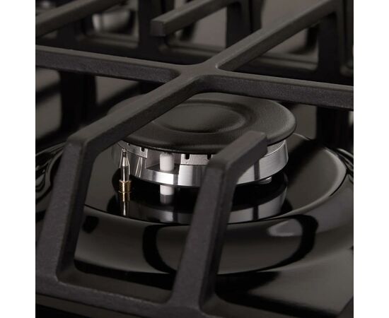Варочная поверхность Eleyus BERTA 60 BL CF, изображение 8 Варочная поверхность Eleyus BERTA 60 BL CF, изображение 8