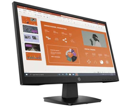 Монітор HP P22va G4 (453D2AA), зображення 2 Монітор HP P22va G4 (453D2AA), зображення 2