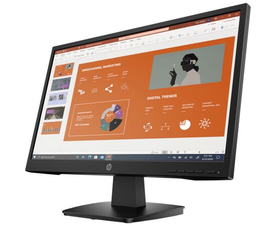 Монітор HP P22va G4 (453D2AA), зображення 3 Монітор HP P22va G4 (453D2AA), зображення 3