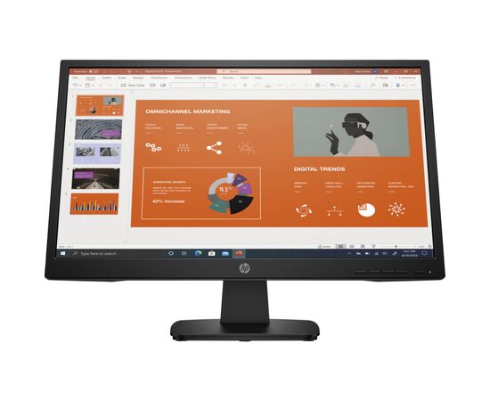 Монітор HP P22va G4 (453D2AA)