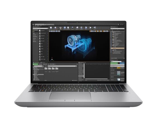 Ноутбук HP ZBook Fury 16 G10 (7B632AV_V2)