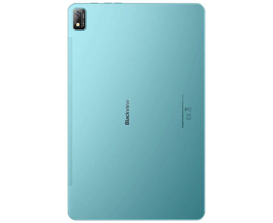 Планшет Blackview TAB 16 11" 8/256GB LTE Mint Green (6931548311423), изображение 2 Планшет Blackview TAB 16 11" 8/256GB LTE Mint Green (6931548311423), изображение 2