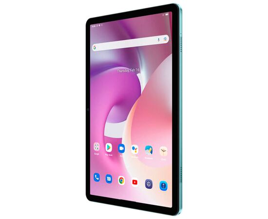 Планшет Blackview TAB 16 11" 8/256GB LTE Mint Green (6931548311423), изображение 3 Планшет Blackview TAB 16 11" 8/256GB LTE Mint Green (6931548311423), изображение 3
