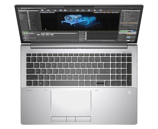 Ноутбук HP ZBook Fury 16 G10 (7B630AV_V1), изображение 4