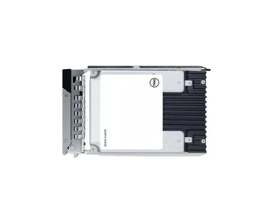 Накопичувач SSD для сервера Dell 960GB SSD SAS ISE RI 12Gbps 512e 2.5in Hot-Plug (345-BBYZ)