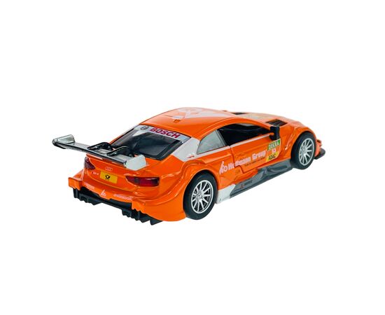 Машина Techno Drive Audi RS 5 DTM Оранжевая (250356), изображение 3 Машина Techno Drive Audi RS 5 DTM Оранжевая (250356), изображение 3