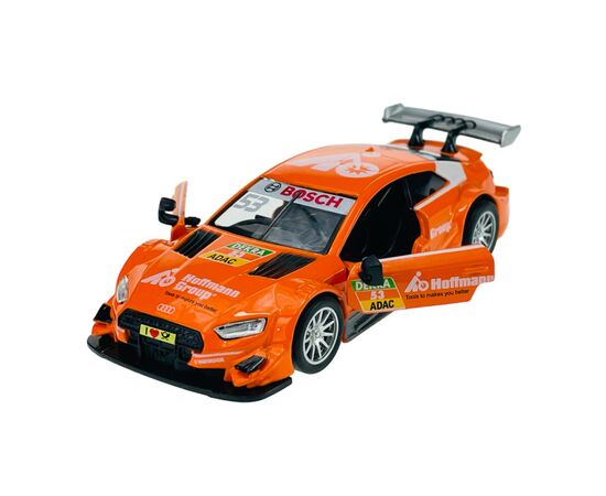 Машина Techno Drive Audi RS 5 DTM Оранжевая (250356), изображение 4 Машина Techno Drive Audi RS 5 DTM Оранжевая (250356), изображение 4