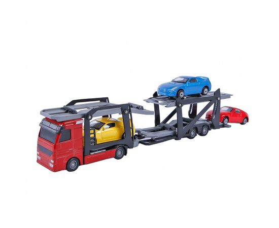 Спецтехника Techno Drive Автоперевозчик 1:60 26 см (541756.270)