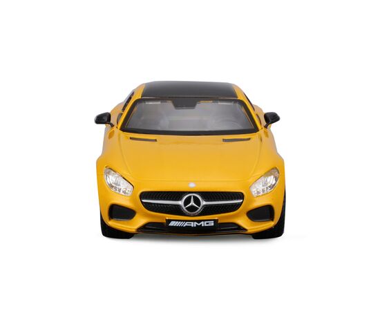 Машина Bburago Mercedes-AMG GT 1:32 (18-43065), изображение 2 Машина Bburago Mercedes-AMG GT 1:32 (18-43065), изображение 2