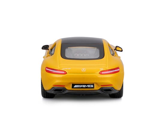 Машина Bburago Mercedes-AMG GT 1:32 (18-43065), изображение 3 Машина Bburago Mercedes-AMG GT 1:32 (18-43065), изображение 3