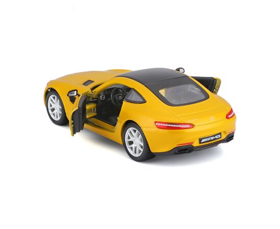 Машина Bburago Mercedes-AMG GT 1:32 (18-43065), изображение 4 Машина Bburago Mercedes-AMG GT 1:32 (18-43065), изображение 4