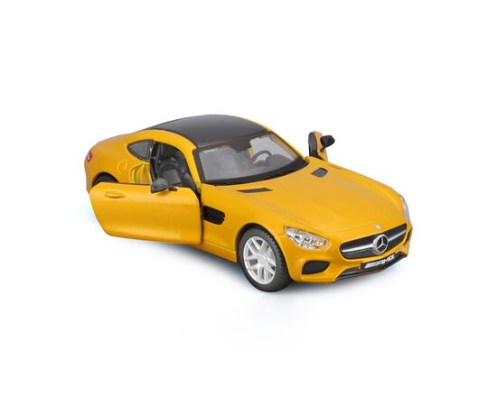 Машина Bburago Mercedes-AMG GT 1:32 (18-43065), изображение 5 Машина Bburago Mercedes-AMG GT 1:32 (18-43065), изображение 5