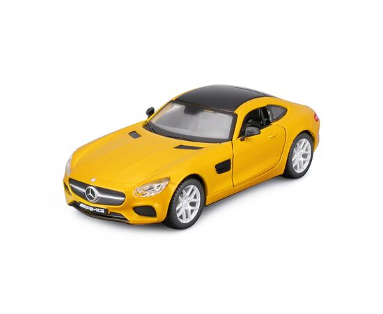 Машина Bburago Mercedes-AMG GT 1:32 (18-43065)