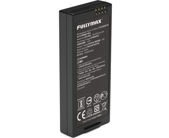 Акумулятор для дрона DJI Ryze Tello Part 1 Battery (CP.PT.00000213.01), зображення 6 Акумулятор для дрона DJI Ryze Tello Part 1 Battery (CP.PT.00000213.01), зображення 6
