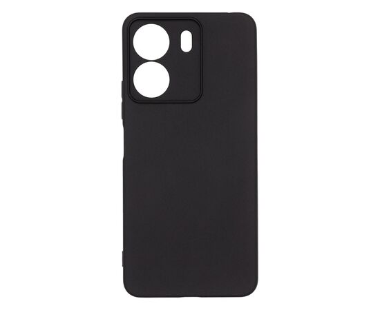 Чехол для мобильного телефона MAKE Honor X8A Skin Black (MCS-HX8ABK)