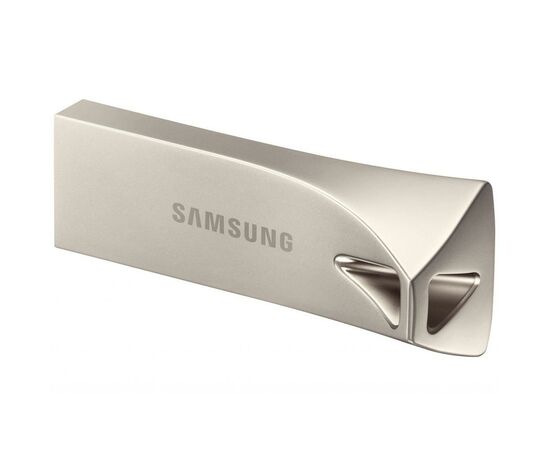 USB флеш накопитель Samsung 64GB Bar Plus Silver USB 3.1 (MUF-64BE3/APC), изображение 3 USB флеш накопитель Samsung 64GB Bar Plus Silver USB 3.1 (MUF-64BE3/APC), изображение 3