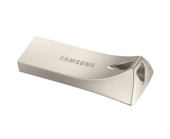 USB флеш накопитель Samsung 64GB Bar Plus Silver USB 3.1 (MUF-64BE3/APC), изображение 5 USB флеш накопитель Samsung 64GB Bar Plus Silver USB 3.1 (MUF-64BE3/APC), изображение 5