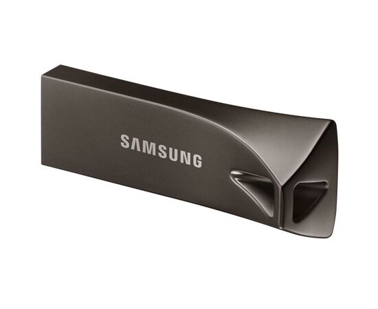 USB флеш накопитель Samsung 64GB Bar Plus Black USB 3.1 (MUF-64BE4/APC), изображение 3 USB флеш накопитель Samsung 64GB Bar Plus Black USB 3.1 (MUF-64BE4/APC), изображение 3