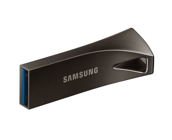 USB флеш накопитель Samsung 64GB Bar Plus Black USB 3.1 (MUF-64BE4/APC), изображение 4 USB флеш накопитель Samsung 64GB Bar Plus Black USB 3.1 (MUF-64BE4/APC), изображение 4