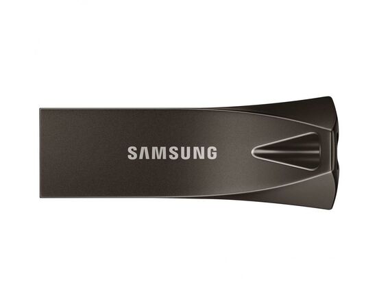 USB флеш накопитель Samsung 64GB Bar Plus Black USB 3.1 (MUF-64BE4/APC)
