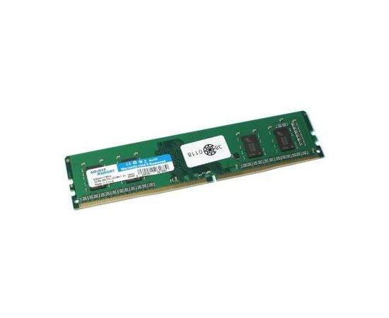 Модуль пам'яті для комп'ютера DDR4 4GB 2400 MHz Golden Memory (GM24N17S8/4)