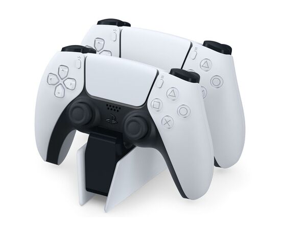 Зарядное устройство Sony Playstation DualSense PlayStation 5 (9374107), изображение 2 Зарядное устройство Sony Playstation DualSense PlayStation 5 (9374107), изображение 2