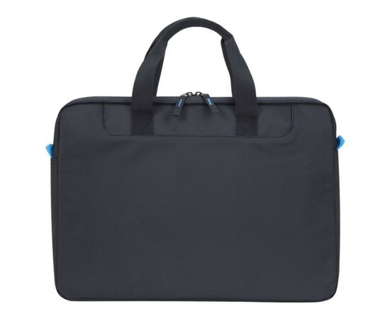 Сумка для ноутбука RivaCase 15.6" 8037 Black (8037Black), изображение 2 Сумка для ноутбука RivaCase 15.6" 8037 Black (8037Black), изображение 2