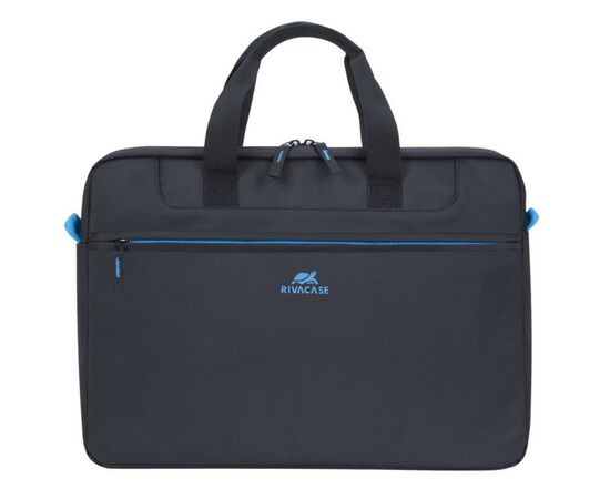 Сумка для ноутбука RivaCase 15.6" 8037 Black (8037Black), изображение 3 Сумка для ноутбука RivaCase 15.6" 8037 Black (8037Black), изображение 3