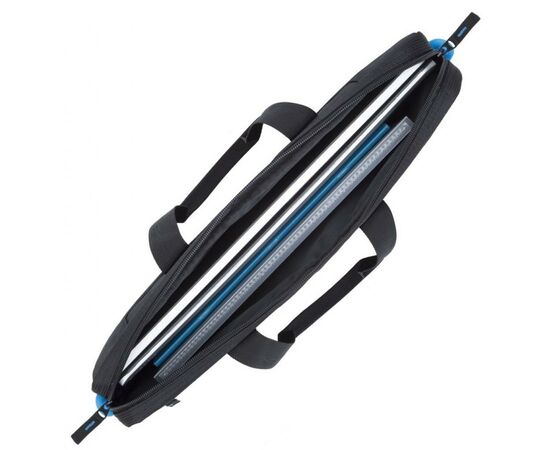 Сумка для ноутбука RivaCase 15.6" 8037 Black (8037Black), изображение 4 Сумка для ноутбука RivaCase 15.6" 8037 Black (8037Black), изображение 4