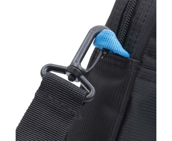 Сумка для ноутбука RivaCase 15.6" 8037 Black (8037Black), изображение 8 Сумка для ноутбука RivaCase 15.6" 8037 Black (8037Black), изображение 8