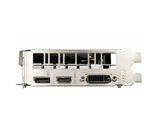 Видеокарта MSI GeForce GTX1650 4096Mb D6 VENTUS XS (GTX 1650 D6 VENTUS XS V1), изображение 5 Видеокарта MSI GeForce GTX1650 4096Mb D6 VENTUS XS (GTX 1650 D6 VENTUS XS V1), изображение 5