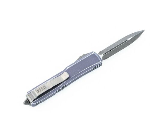 Ніж Microtech Ultratech Double Edge Stonewash FS (122-12), зображення 2 Ніж Microtech Ultratech Double Edge Stonewash FS (122-12), зображення 2