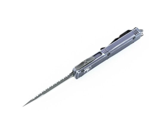 Ніж Microtech Ultratech Double Edge Stonewash FS (122-12), зображення 3 Ніж Microtech Ultratech Double Edge Stonewash FS (122-12), зображення 3
