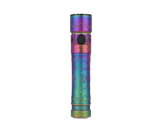 Фонарь Olight Warrior Mini 2 LE Fire (WARRIOR Mini 2 (Fire)), изображение 2 Фонарь Olight Warrior Mini 2 LE Fire (WARRIOR Mini 2 (Fire)), изображение 2
