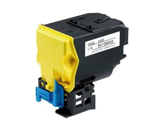 Тонер Konica Minolta TNP-22Y Yellow (6K) bizhub C35/С35Р (A0X5252)