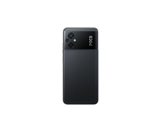 Мобільний телефон Xiaomi Poco M5 4/128GB Black (953808), зображення 3