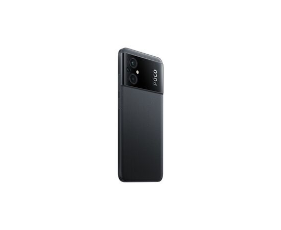 Мобільний телефон Xiaomi Poco M5 4/128GB Black (953808), зображення 5