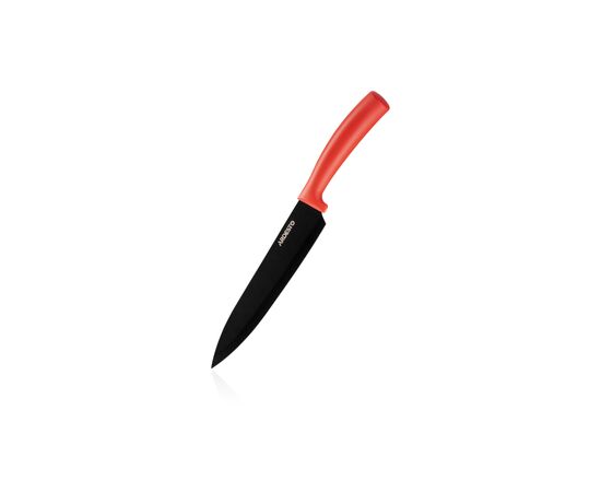 Набор ножей Ardesto Black Mars 3 шт Red (AR2103BR), изображение 6 Набор ножей Ardesto Black Mars 3 шт Red (AR2103BR), изображение 6