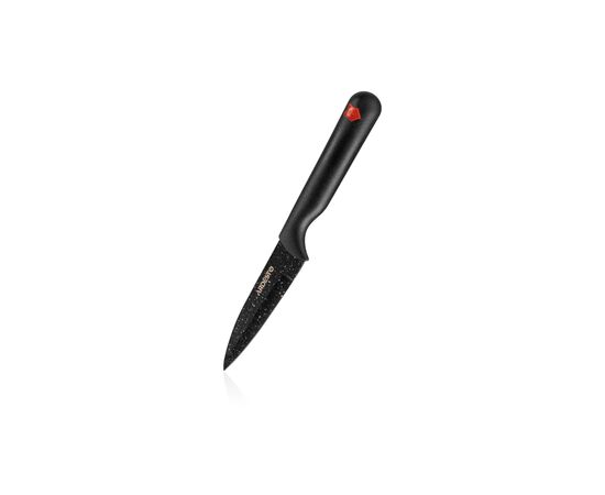 Набор ножей Ardesto Black Mars 5 шт Black (AR2105BR), изображение 5 Набор ножей Ardesto Black Mars 5 шт Black (AR2105BR), изображение 5
