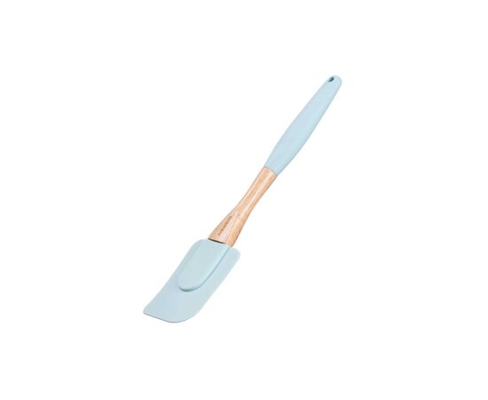 Лопатка кухонная Ardesto Tasty Baking 26,7 см Silicon/Wood (AR2325T)