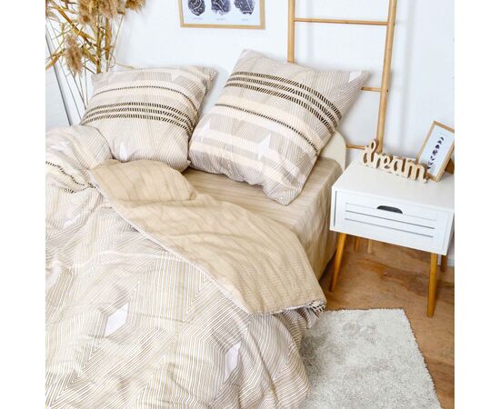 Постельное белье Viluta 491 Сатин Твил двухспальний (2000000039978), изображение 2 Постельное белье Viluta 491 Сатин Твил двухспальний (2000000039978), изображение 2