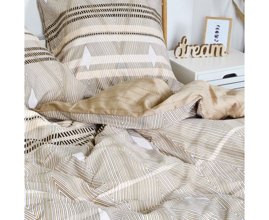 Постельное белье Viluta 491 Сатин Твил двухспальний (2000000039978), изображение 4 Постельное белье Viluta 491 Сатин Твил двухспальний (2000000039978), изображение 4