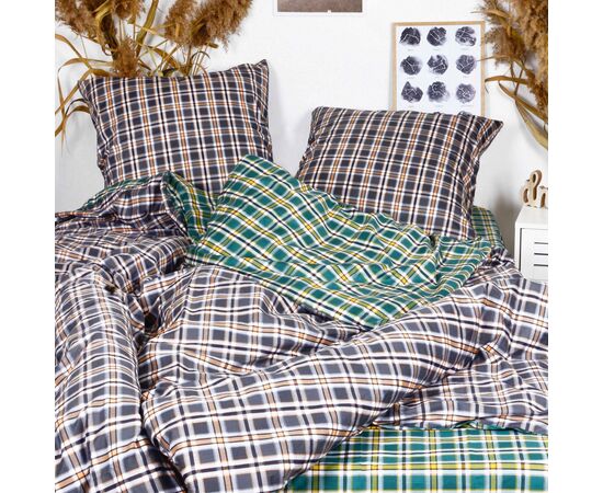 Постельное белье Viluta 500 Сатин Твил двухспальний (2000000040066), изображение 2 Постельное белье Viluta 500 Сатин Твил двухспальний (2000000040066), изображение 2